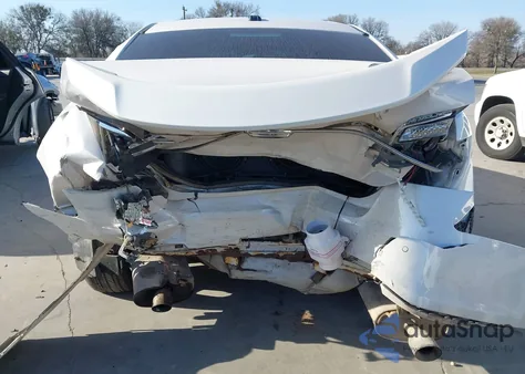 2015 Ford Taurus Sho z USA, uszkodzony, nr VIN 1FAHP2KT8FG182814